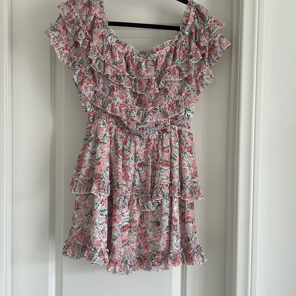 Size medium off shoulder